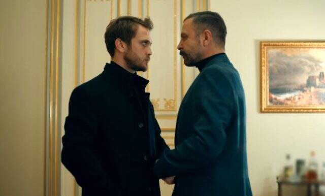 Çukur'a damga vuran an! Yamaç, Çağatay'ın emrine girdi