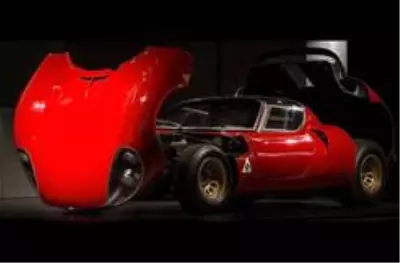 Alfa Romeo 110 Yaşında!