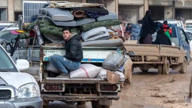Avrupalı 13 Dışişleri Bakanı'dan İdlib çağrısı: İnsani felaketi durdurun