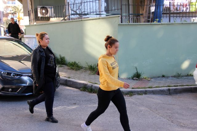 Kaybolduktan 5 gün sonra İzmir'de bulunan 3 liselinin neden evden kaçtıkları belli oldu