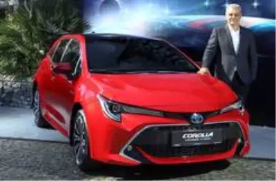 Yenilenen Toyota Corolla Hatchback satışa sunuldu