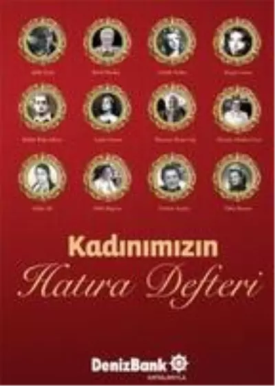 'Kadınımızın Hatıra Defteri'