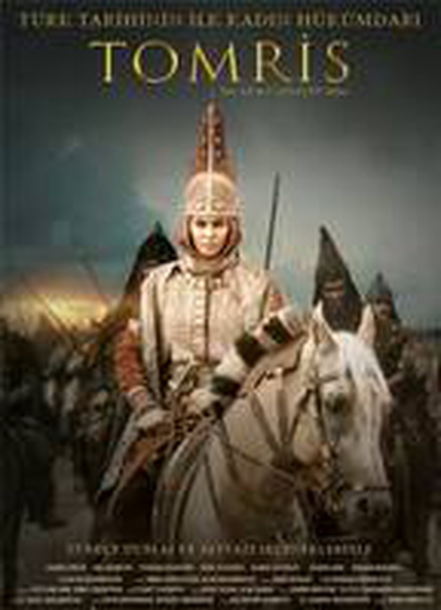 'Tomris' filmi nisanda vizyonda