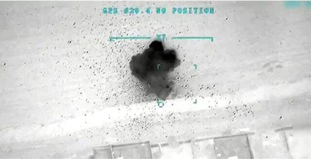 Son Dakika! 33 şehit verdiğimiz saldırı sonrasında Esed Rejimi hedefleri sabaha kadar vuruldu