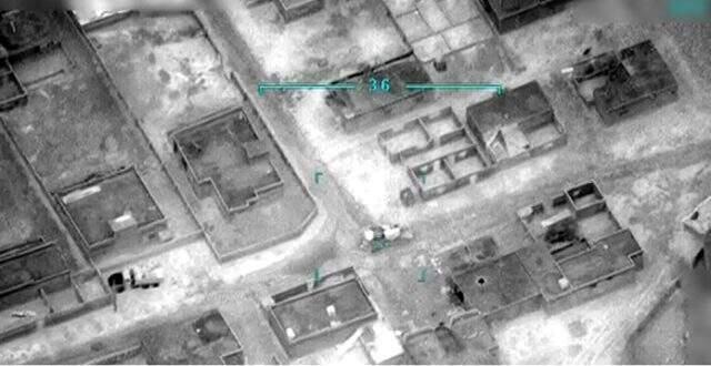 Son Dakika! 33 şehit verdiğimiz saldırı sonrasında Esed Rejimi hedefleri sabaha kadar vuruldu