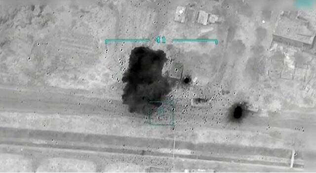 Son Dakika! 33 şehit verdiğimiz saldırı sonrasında Esed Rejimi hedefleri sabaha kadar vuruldu