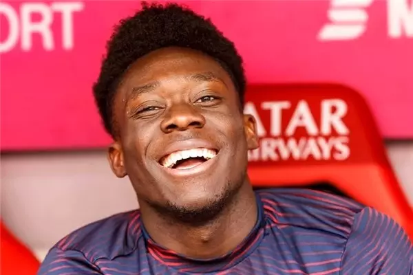 Beşiktaş'ta Alphonso Davies üzüntüsü! 40 milyon euro