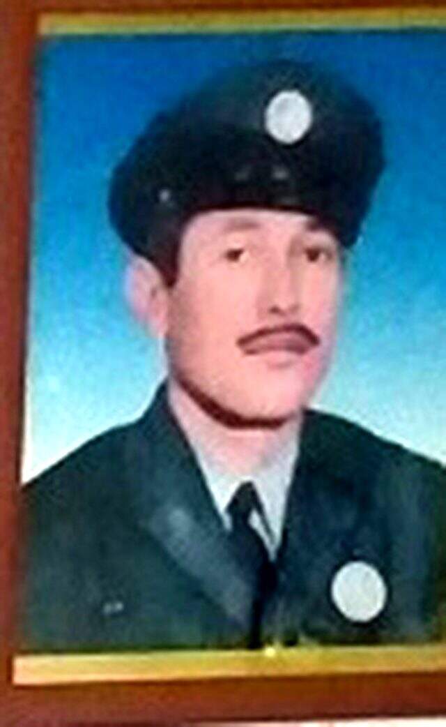 Uzman Çavuş Batuhan Tank, 43 yıl sonra dedesiyle aynı kaderi paylaşarak şehit oldu