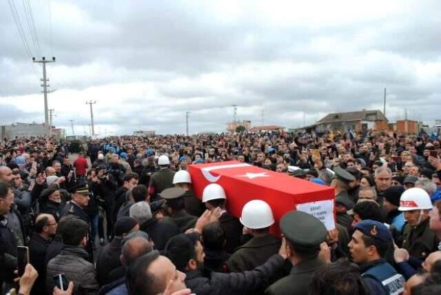 İdlib şehidimiz Nihat Kara'nın ağabeyi Suat Kara'dan duygulandıran konuşma