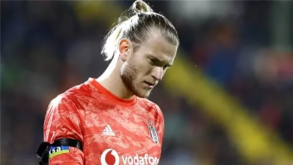 Loris Karius serbest düşüşte!