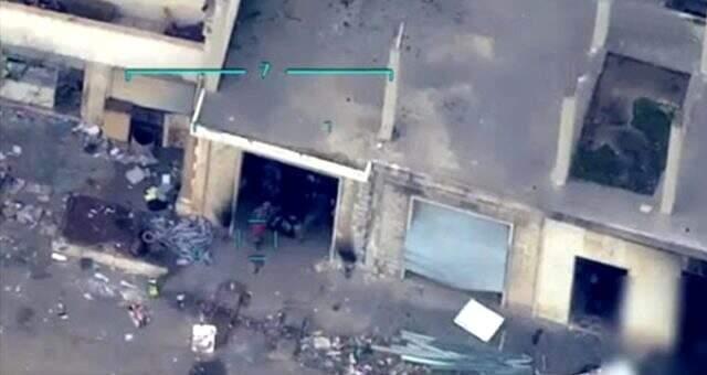 TSK'nin düzenlediği misilleme saldırılarında rejimin 3 generali öldürüldü Son dakika: TSK'nin düzenlediği misilleme saldırılarında rejimin 2 generali ve 1 albay öldürüldü