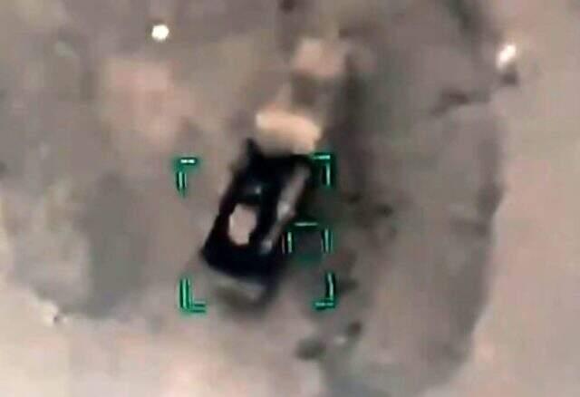 TSK, Rus yapımı 15 milyon dolarlık hava savunma sistemini SİHA ile imha etti