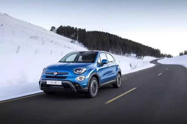 Güncellenen Fiat 500X SUV satışa sunuldu