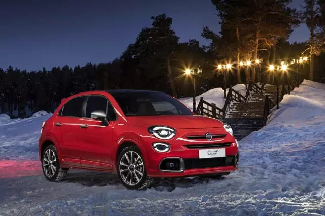 Güncellenen Fiat 500X SUV satışa sunuldu