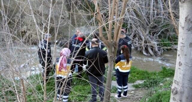 17 gündür aranan 75 yaşındaki kağıt toplayıcısı, derede ölü olarak bulundu