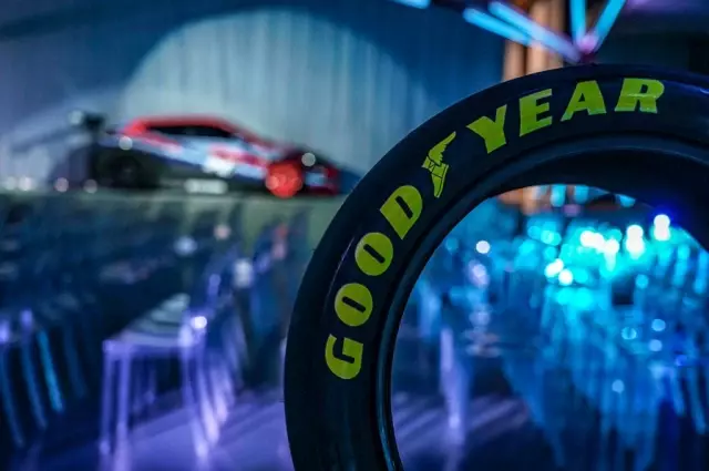 Goodyear Pure ETCR'nin resmi lastik tedarikçisi oldu