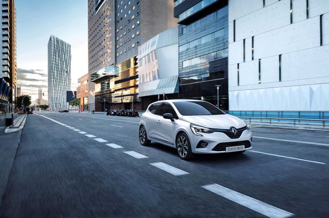 Renault'dan hibrit atağı: E-TECH