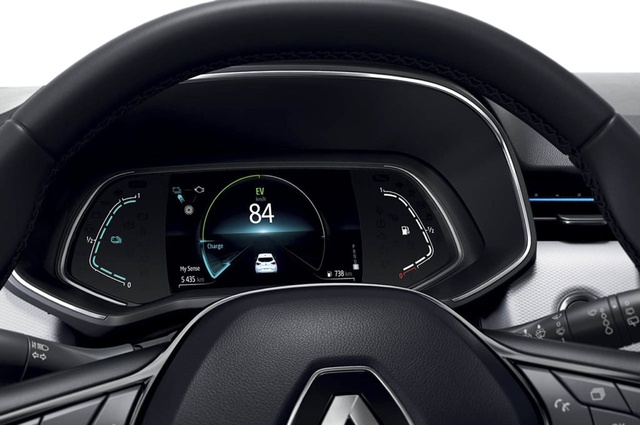 Renault'dan hibrit atağı: E-TECH