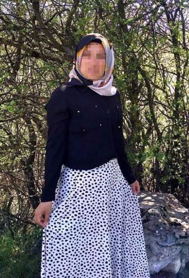 Dört kişi tarafından kaçırılan genç kız, 