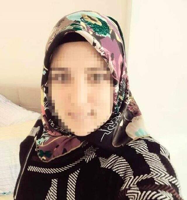 Dört kişi tarafından kaçırılan genç kız, 