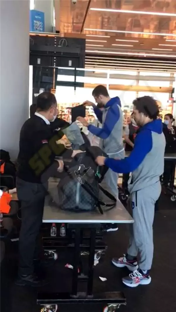 Ergin Ataman'dan skandal muameleye sert tepki: Bu yapılan saygısızlık!