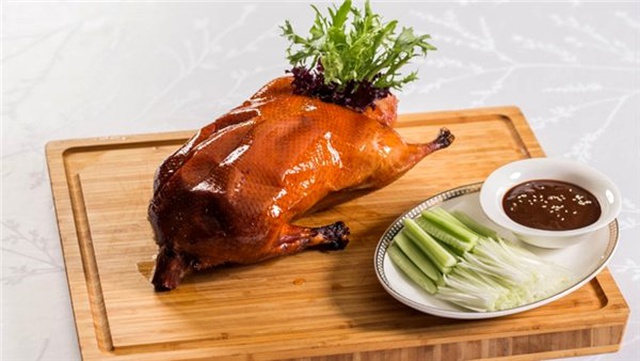 İMZA RESTORAN: SHANG PALACE