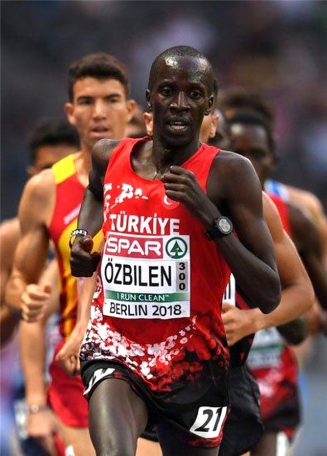 Kaan Kigen Özbilen'e güzel haber