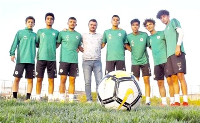 Konyaspor'un hedefi: 10 bin yeni futbolcu