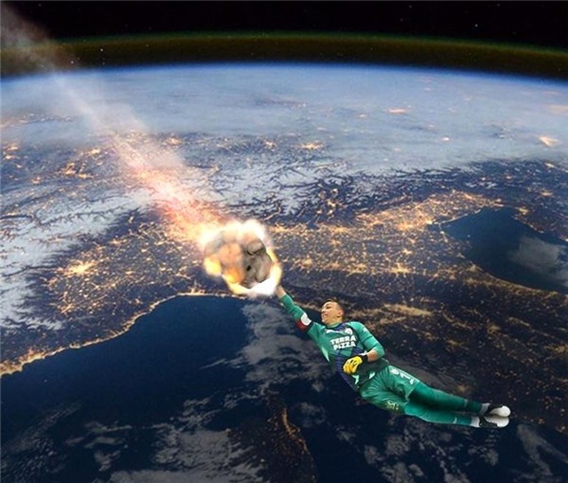 Koronavirüse çare Muslera!