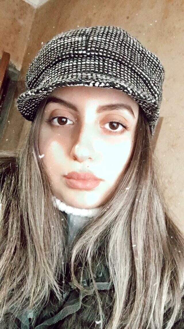 Üniversite öğrencisi Aleyna'yı hayattan koparan kaza kamerada! Üniversite öğrencisi Aleyna'yı hayattan koparan kaza kamerada!