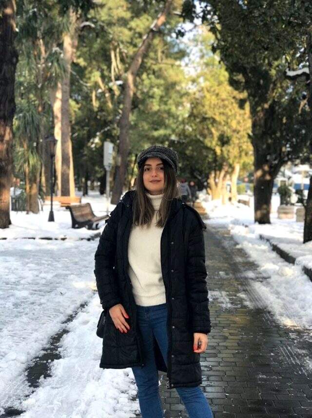 Üniversite öğrencisi Aleyna'yı hayattan koparan kaza kamerada! Üniversite öğrencisi Aleyna'yı hayattan koparan kaza kamerada!