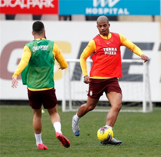 Galatasaray'a Lemina müjdesi!