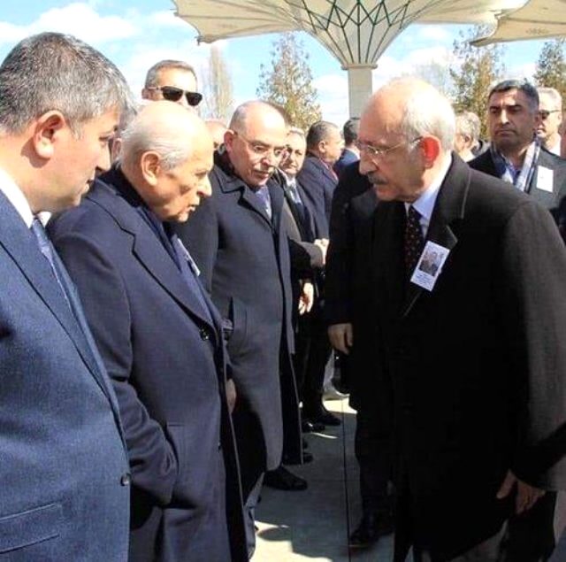 İçişleri Bakanı Soylu, şehit cenazesinde Kılıçdaroğlu'nun elini sıkmamasının nedenini açıkladı