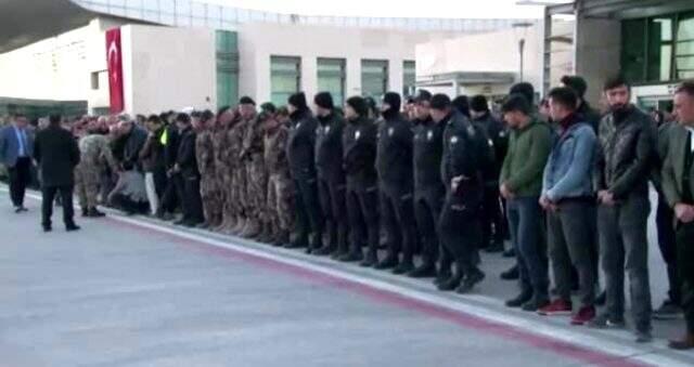 İdlib şehidi <a class='keyword-sd' href='/ragip-coskun/' title='Ragıp Coşkun'>Ragıp Coşkun</a>'un 'Şehit olmak kalbime doğuyor' mesajı verdiği ortaya çıktı