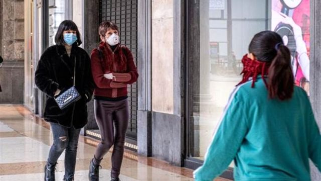 İtalya'da koronavirüsten ölenlerin sayısı 107'ye yükseldi