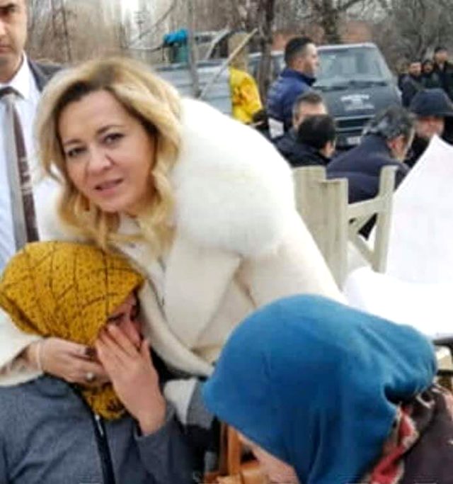 İYİ Partili Aylin Cesur'a kendi partisinin vekili sahip çıktı