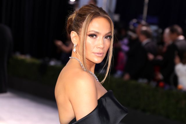 Jennifer Lopez'den 