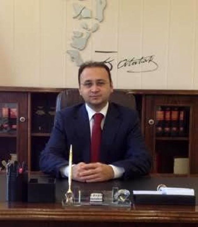 Mardin Vali Yardımcısı Adem Başoğlu FETÖ'den açığa alındı