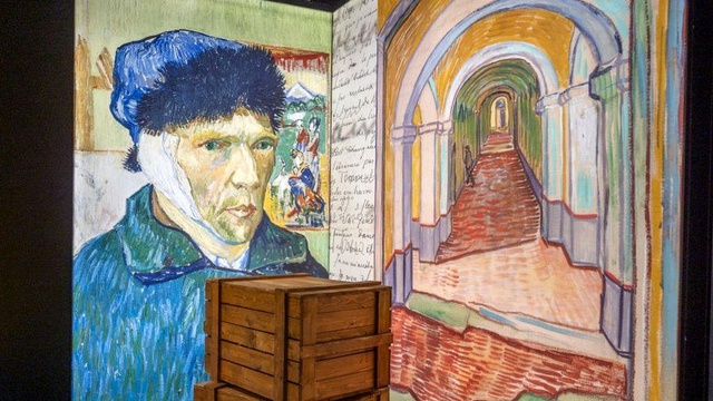1960'lı yıllarda 4 sterline alınan Vincent van Gogh tablosu 15 milyon euroya satışa çıktı