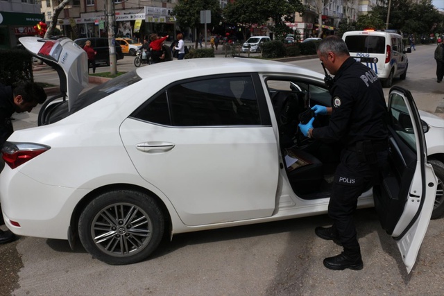 Aracım çalındı diye ihbar etti, bulununca çalan kişinin oğlu olduğu ortaya çıktı