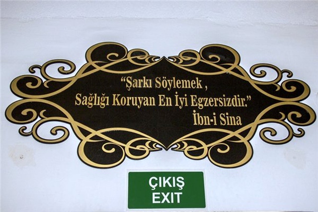 Anadolu'nun müzikle tedavi uygulanan ilk hastanesi