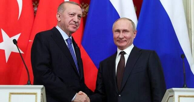 Cumhurbaşkanı Erdoğan, Putin'e iletti: Anlaşma sağlanmazsa rejim unsurlarını kendi imkanlarımızla temizleriz