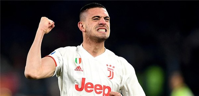 Juventus paylaştı! Merih Demiral...