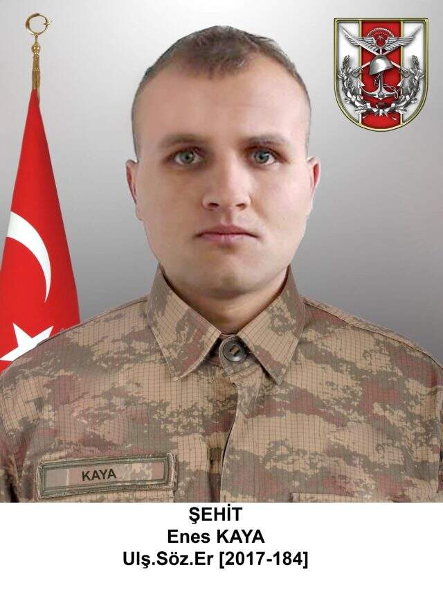 Son Dakika: İdlib'de rejim güçlerinin hain saldırısında 1 askerimiz şehit oldu