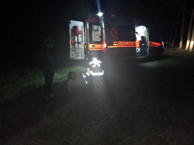 Cezaevinden yeni çıkan genç, ormanlık alanda tartıştığı yengesini vurdu