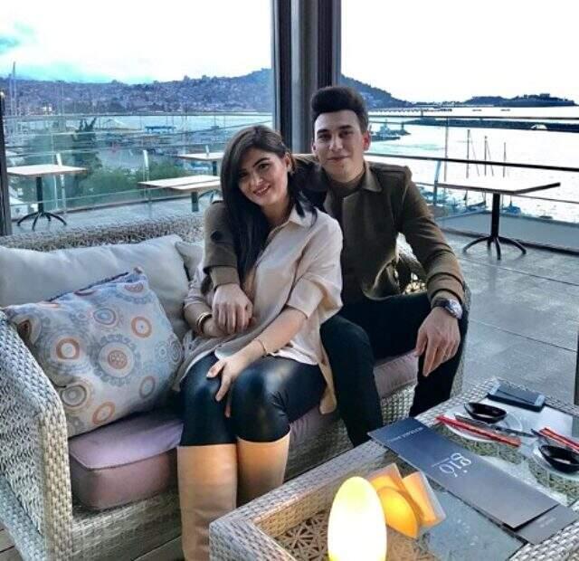 3 ay önce evlenen Hanife Gürdal'ın paylaşımları hamilelik iddialarını güçlendirdi