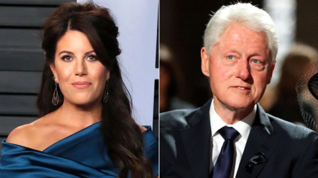 Bill Clinton'dan yıllar sonra Monica Lewinsky skandalı itirafı: Yaptığım şey berbattı