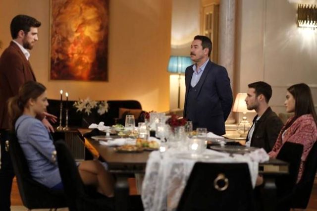 Kanal D'de Zalim İstanbul'un ardından Afili Aşk da final kararı aldı