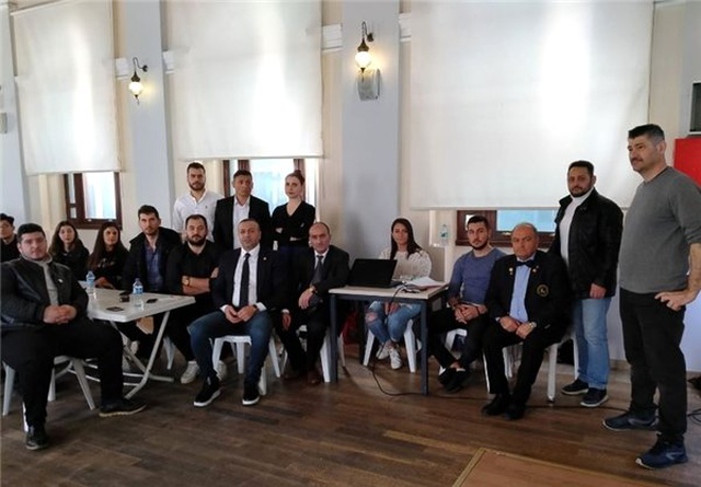Muaythai Aday Hakemlik Kursu'na büyük ilgi