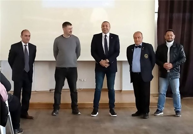 Muaythai Aday Hakemlik Kursu'na büyük ilgi